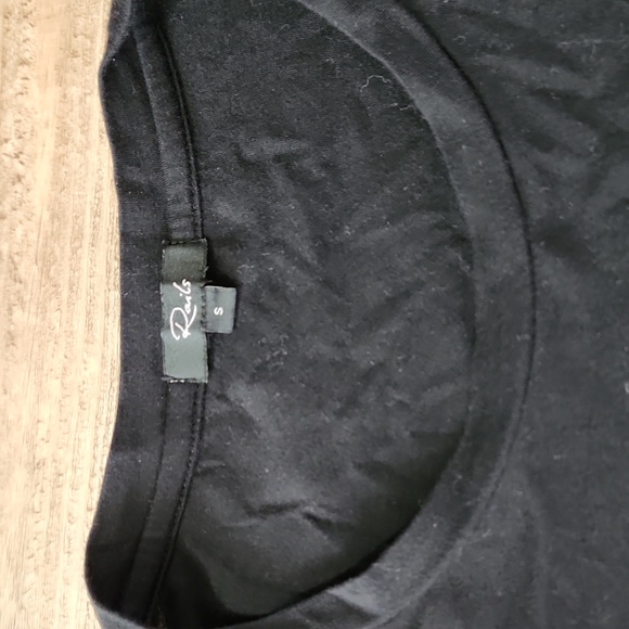 Rails Ruffle Sleeve Top - Picture 3 of 4